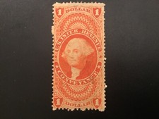 ICOLLECTZONE US R66c  Fine used 