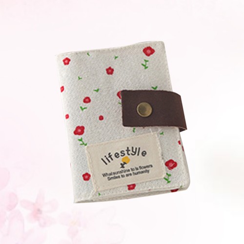 Women Clutch Wallet Folding Wallet Pocket Small Wallets Women Small Purse Wallet - 第 7/11 張圖片