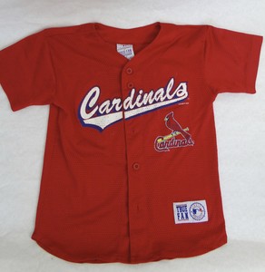 vintage cardinals jersey