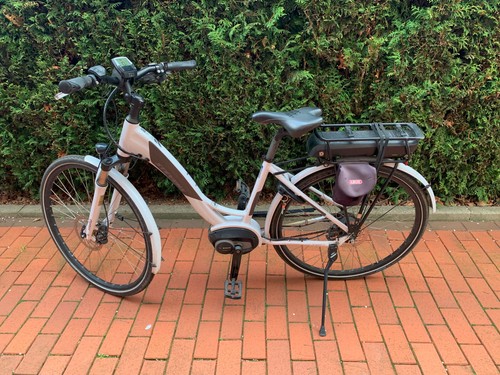 Damen E Bikes Gebraucht