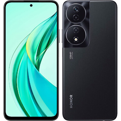 Honor 90 Smart 5G Midnight Black 128GB + 4GB Dual-SIM Unlocked GSM NEW