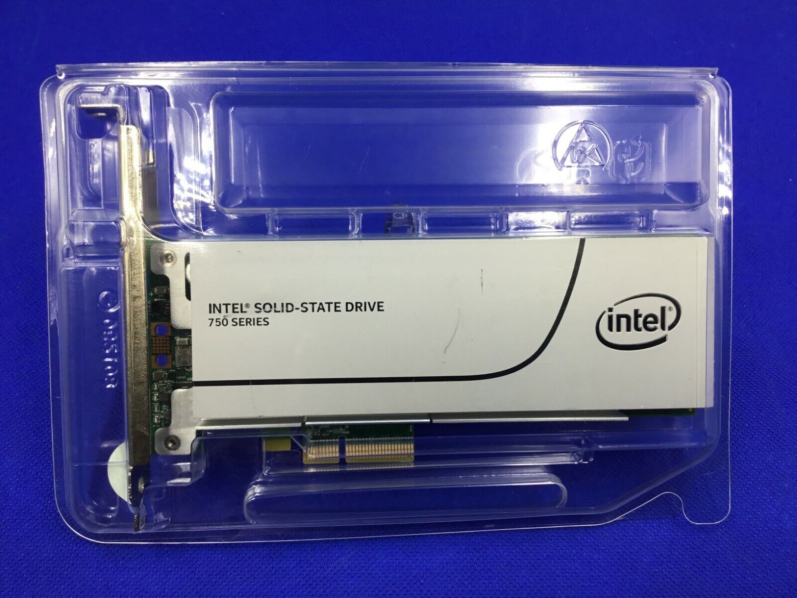 SSDPEDMW400G4 Intel® SSD 750 Series (400GB, 2.5in PCIe 3.0, MLC) SSD | eBay