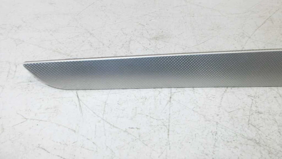 2013-2016 Audi A4 Front Door & Dashboard Trim Set Silver OEM - Image 2 of 4