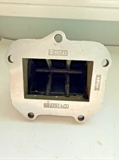 Rotax FR125 reed valve with reeds NEW 224387