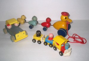 original fisher price toys