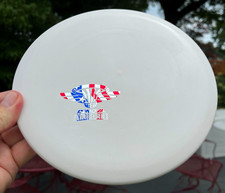 Innova KC Pro Roc America USA  Air Force New 180G Disc Golf #1583 OOP Ken Climo