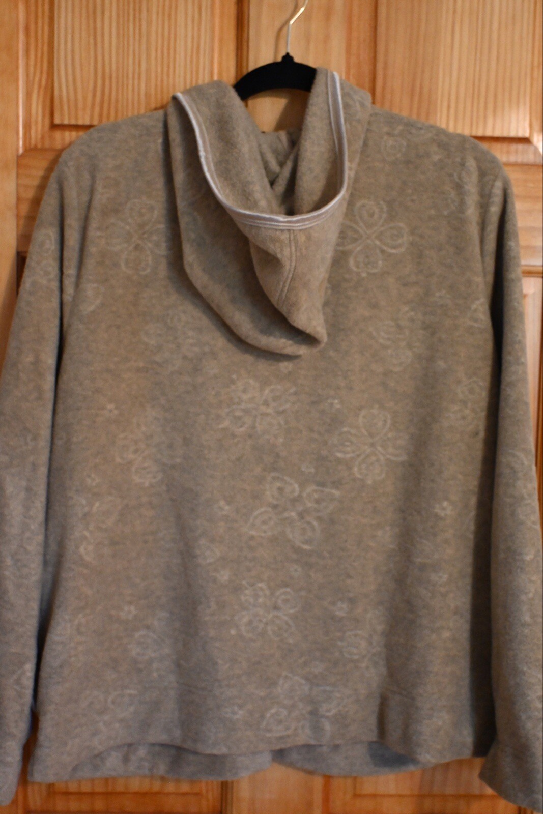 Basic Editions Size Extra Large Womens Long Sleev… - image 4