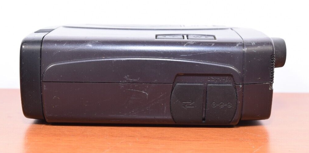 Vintage Kodak Digital Science DC120 Zoom Digital Camera eBay