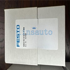 ONE NEW FESTO SDE5-V1-O-Q4E-P-M8 527460 pressure sensor