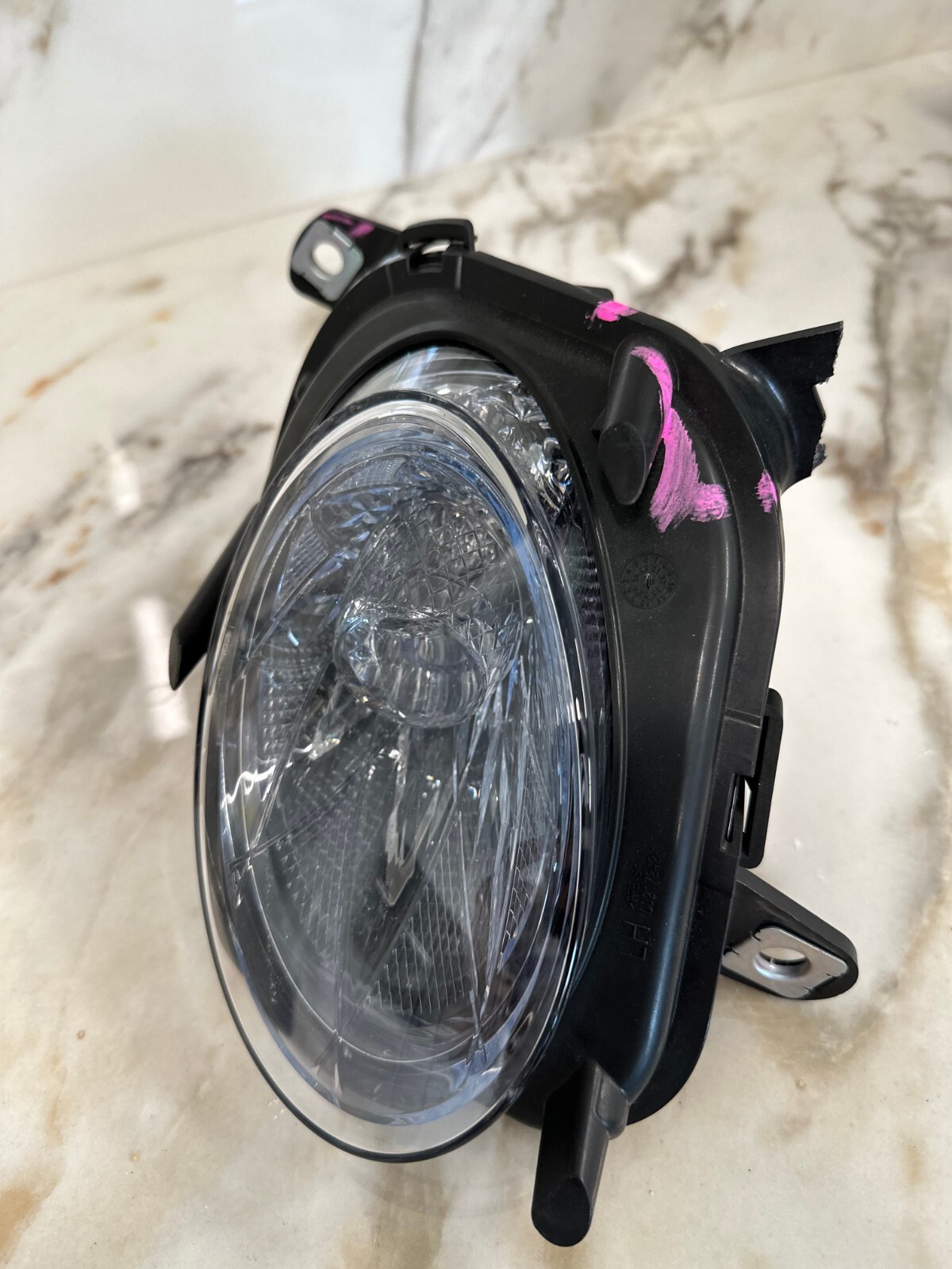 2022 Bentley Bentayga LED Headlight and Signal Light Left Driver Side OEM