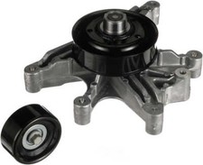 Engine Cooling Fan Pulley Bracket Gates Fb1027 Engine Cooling Fan Pulley Bracket Gates Fb1027