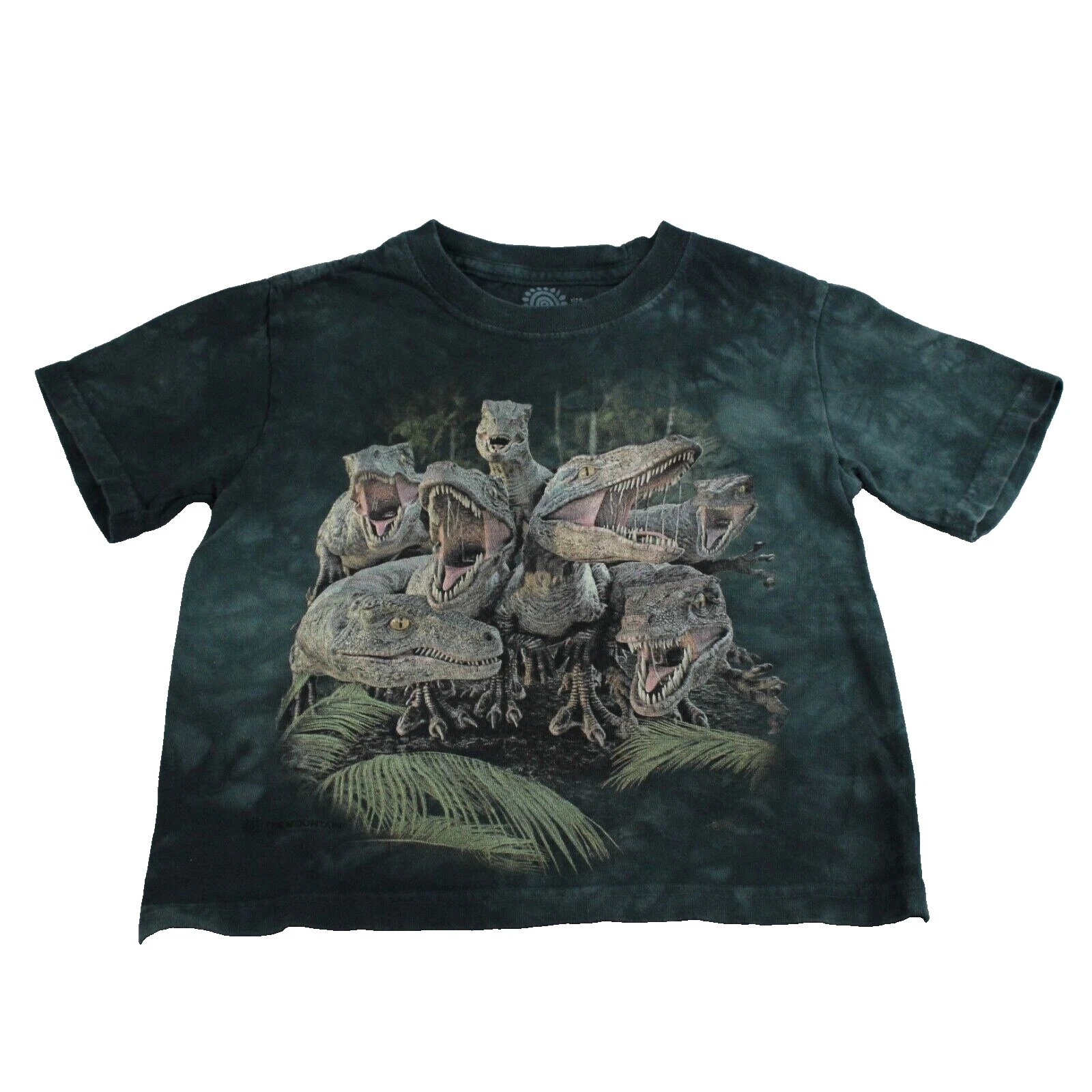 The Mountain Talla S Ropa Unisex Para Niños (Talla 4 y más grande)