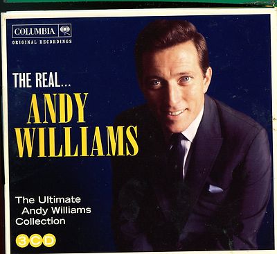 Andy Williams / The Real Andy Williams - 3CD