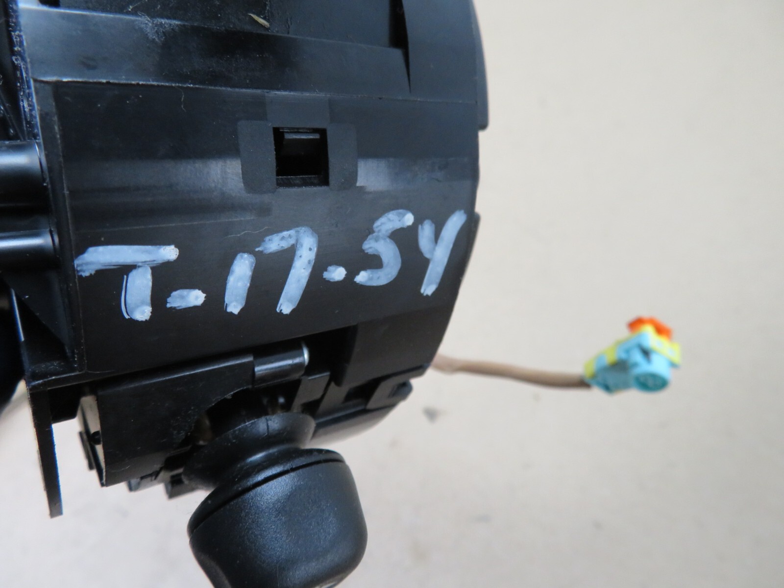 2014-2017 MASERATI GHIBLI STEERING COLUMN MULTIFUNCTION CONTROL SWITCH OEM