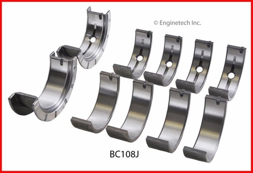 FULL GASKET SET RINGS BEARINGS Fits 05-06 CHEVROLET COBALT 2.2L DOHC ECOTEC "F" - Picture 4 of 5