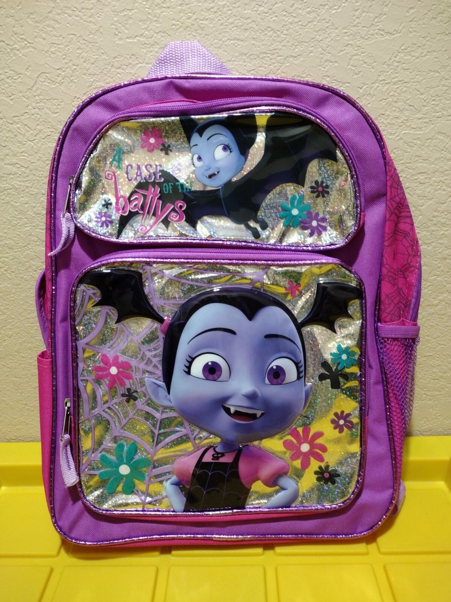 Disney Vampirina Backpack VAMPIRINA BACKPACK 16