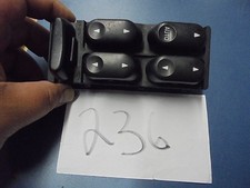 00 01 02 03 04 05 06 Ford Taurus Master Window Switch Control Power DRIVER #236