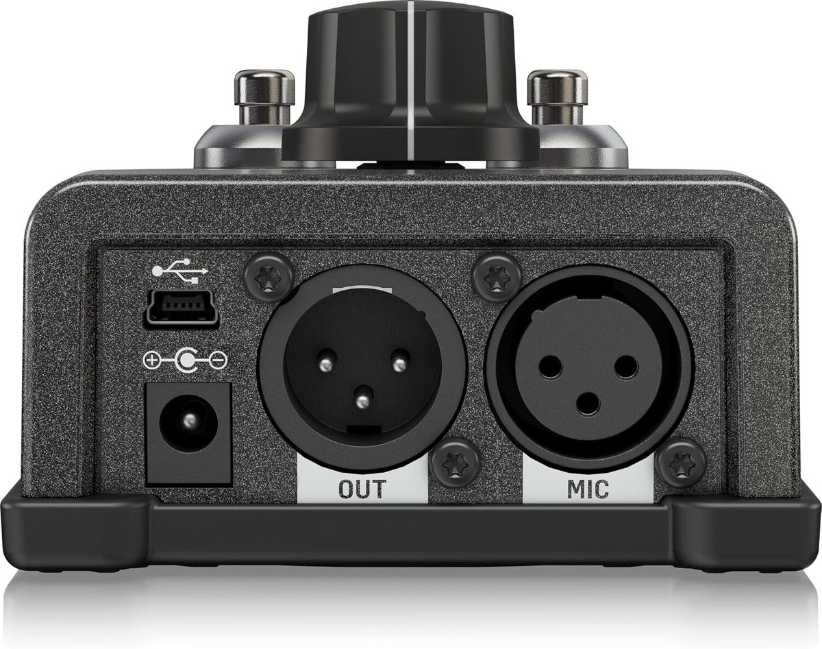 【服&音楽】TC HELICON DITTO MIC LOOPER TC Helicon DITTO MIC LOOPER Easy to Use Two-Button Looper