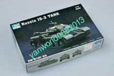 Trumpeter 1/72 07227 JS-3 Russian Tank