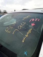 Used Rear Right Door Vent Glass Rear fits: 2012 Nissan Armada privacy tint Rear