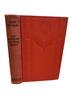 The House Of The Four Winds, By John Buchan - 1939