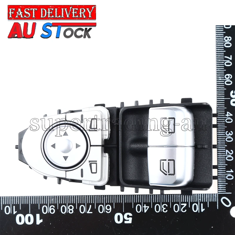 Master Window Switch Control A2059050302 for Mercedes Benz Vito W447 2015-2018 - image 4 of 4