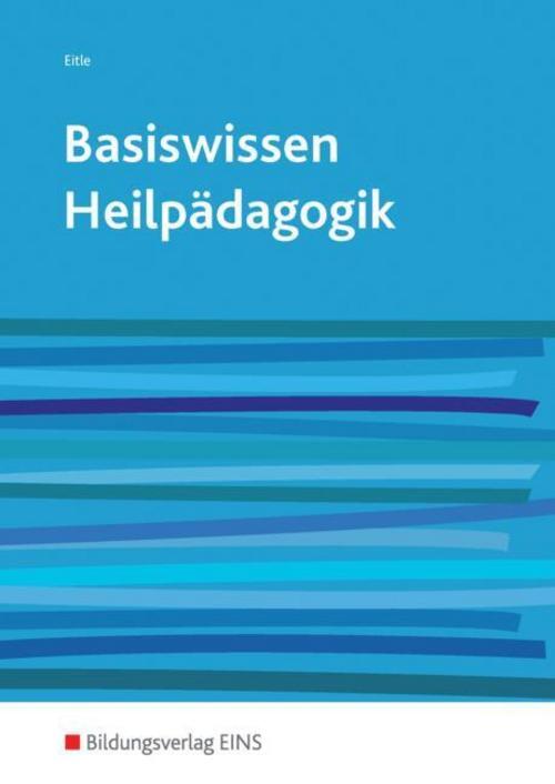 Thumbnail - Basiswissen Heilpädagogik Werner Eitle 9783427081333