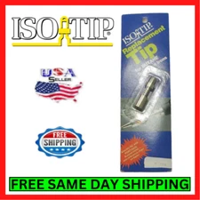 IsoTip Blow Torch Replacement Tip For Butane Soldering Irons Fits GC & PORTASOL