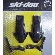 Ski-Doo New OEM Side Panel Latch Fastener Kit Black REV-XP 860200239