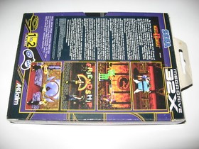 Mortal Kombat 2 Megadrive 32X Sega PAL BRAND NEW SEALED near mint