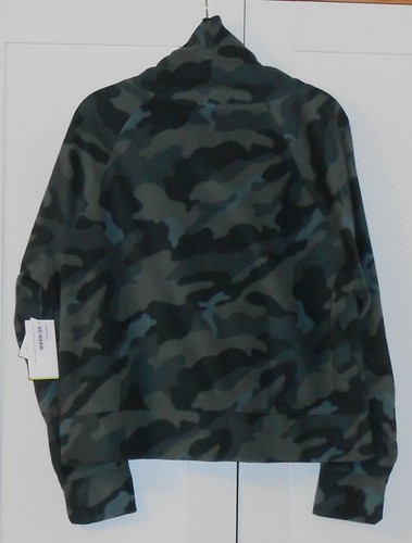 WOMENS OLD NAVY ACTIVE CAMO CROPPED 
