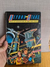 Beyond the Stars Tales of Adventure in Time and Space HC Vintage George Lucas