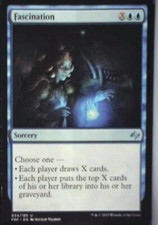 Fascination - Fate Reforged: #34, Magic: The Gathering Lp R209