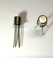 5X BFY90 PHILIPS npn 30v 0,02a o,2w 1,3ghz to-72 NOS N.5 PEZZI
