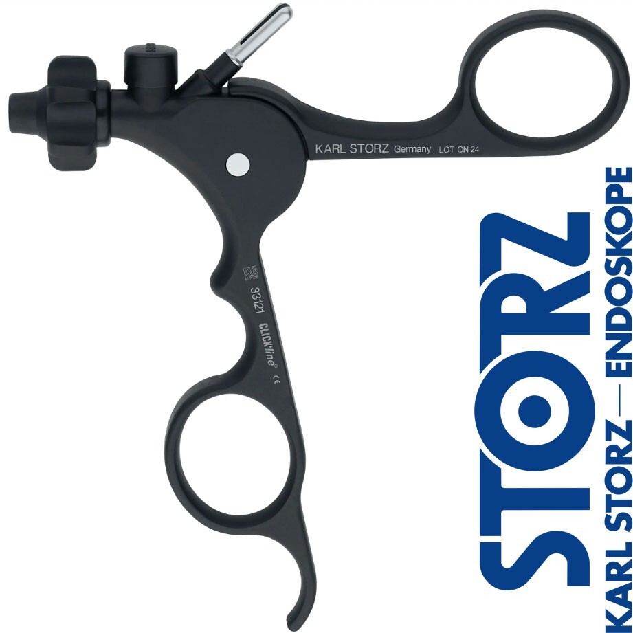 KARL STORZ LAPAROSCOPIC INSTRUMENTS