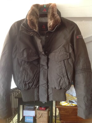 Bomber Peuterey Donna marrone 40