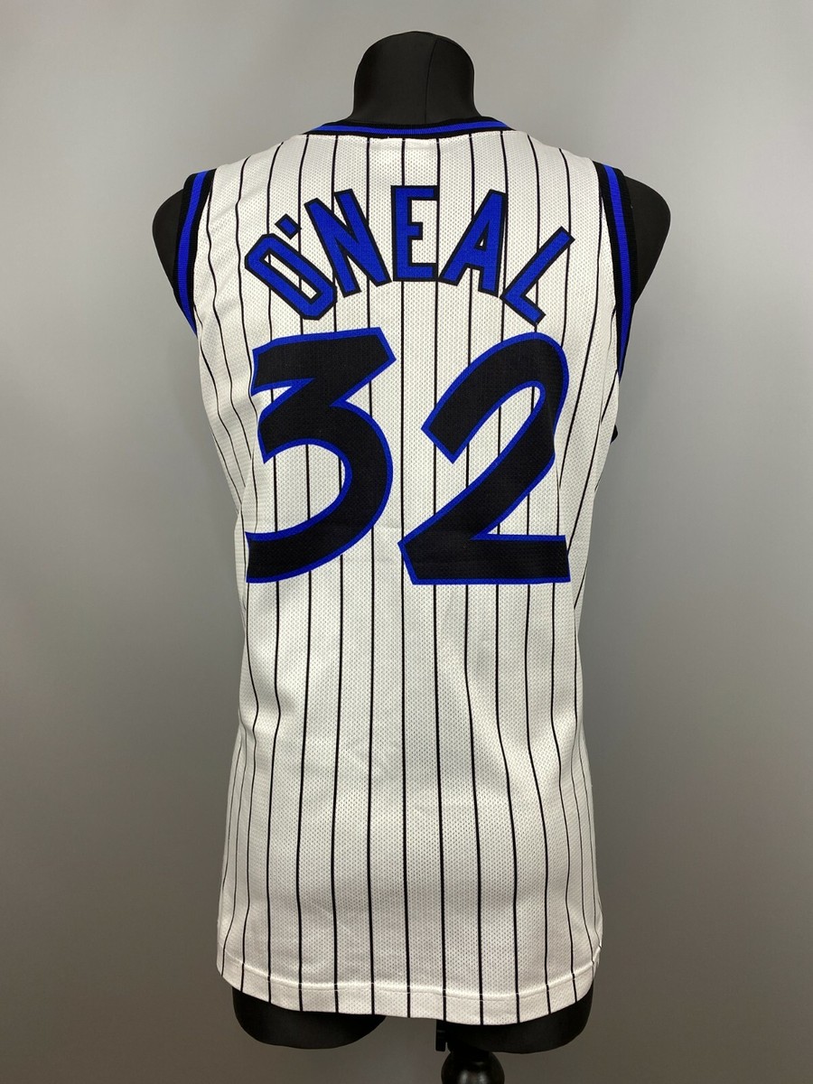 希少‼️ 刺繍‼️ NBAユニフォーム Orlando Magic O'Neal 希少‼️ 刺繍‼️ NBAユニフォーム Orlando Magic O'Neal - メルカリ