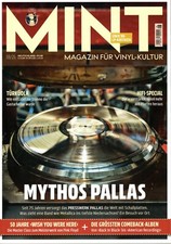 MINT 06/25 - Magazin für Vinyl-Kultur - Juni...