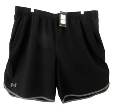 Under Armour UA Tech Graphic Shorts-2 XL, black/graphite NEW