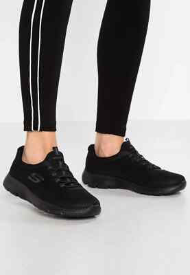 SKETCHERS Damenschuh WIDE Fit Easy Slip-On Training Running SUMM - UK 3-8