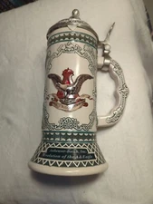 Anheuser-Busch Evolution Of The A & Eagle~CB26~2003