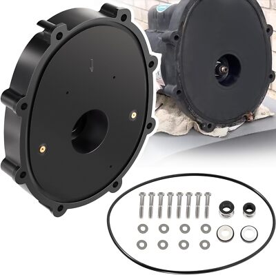 R0445200 Backplate For Zodiac Jandy ePump Stealth PlusHP WaterFall MaxHP Series