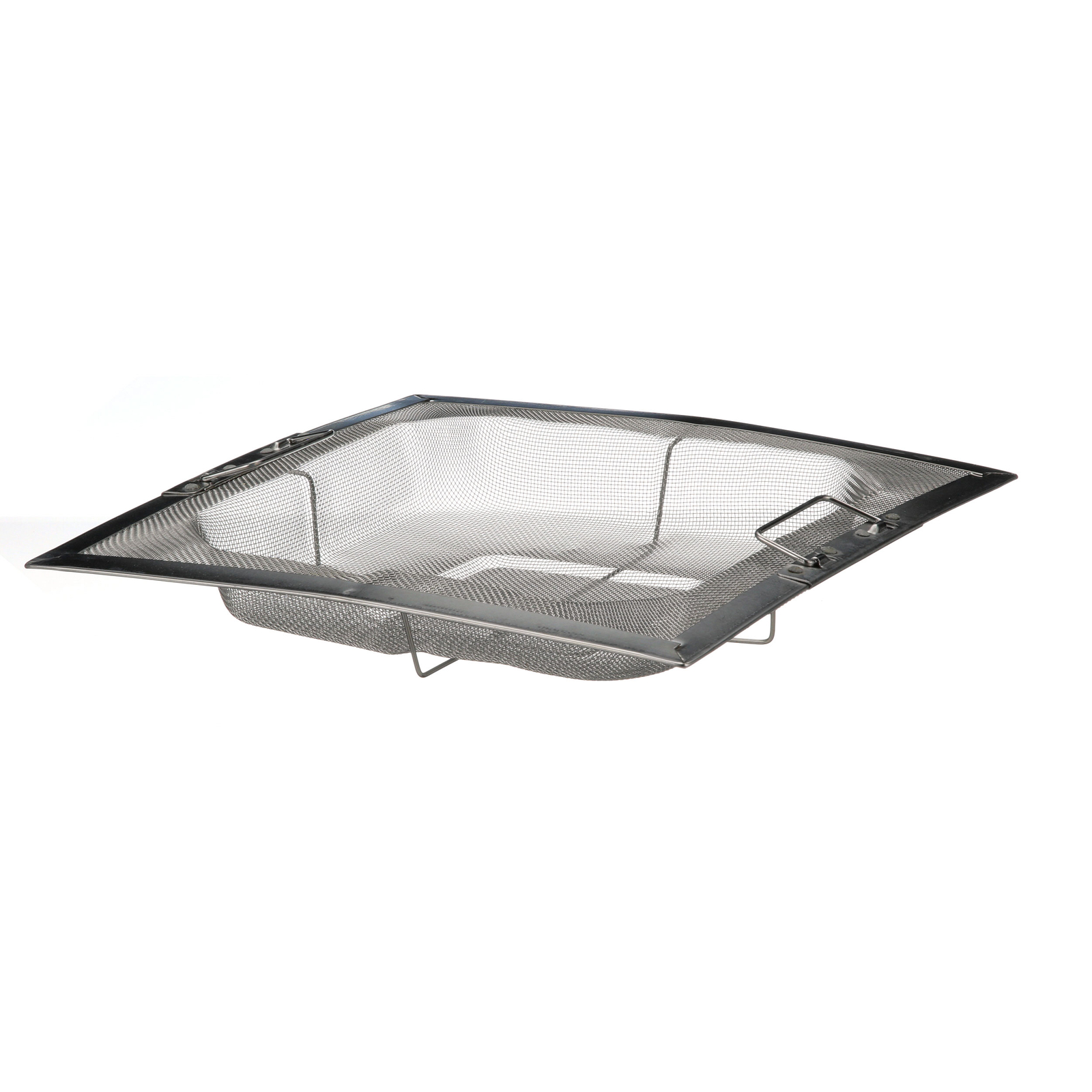 Franklin 11489 11-Inch Fine Mesh Square Floor Drain Strainer