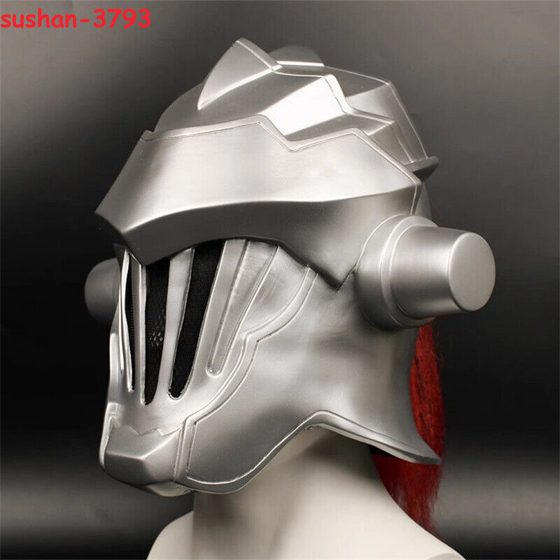 Goblin Slayer Face Mask by Inso Two - Pixels