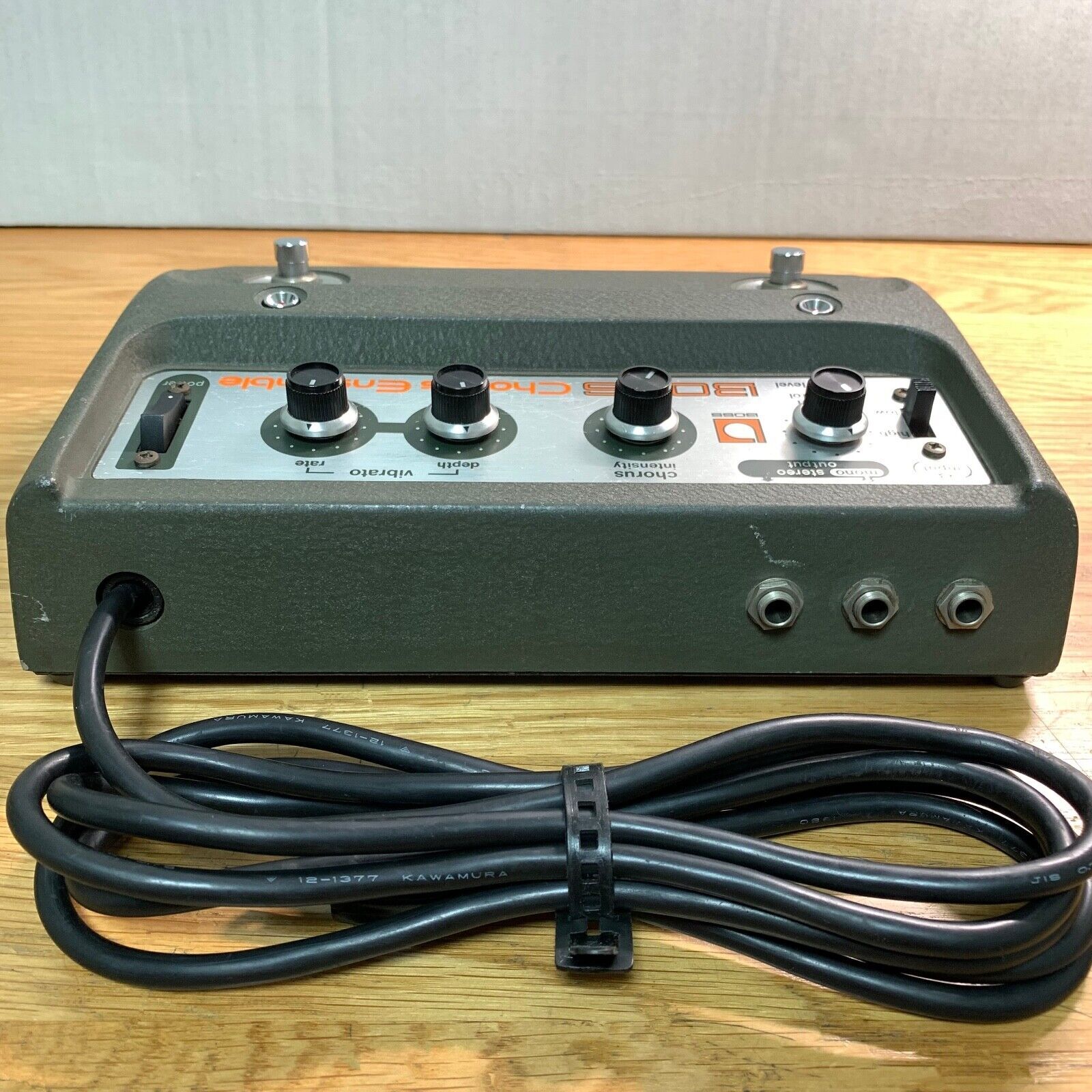 BOSS CE1 Chorus Ensemble Vintage eBay