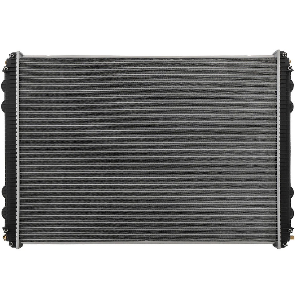 Radiador de caminhão de alumínio 800022 para 2004-2006 caminhão esterlina AT9500 L7500 LT7500 - Imagem 4 de 4