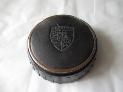 Porsche 911 / 912 Early Hockey Puck Steering Wheel Horn Button Original - Afbeelding 1 van 10