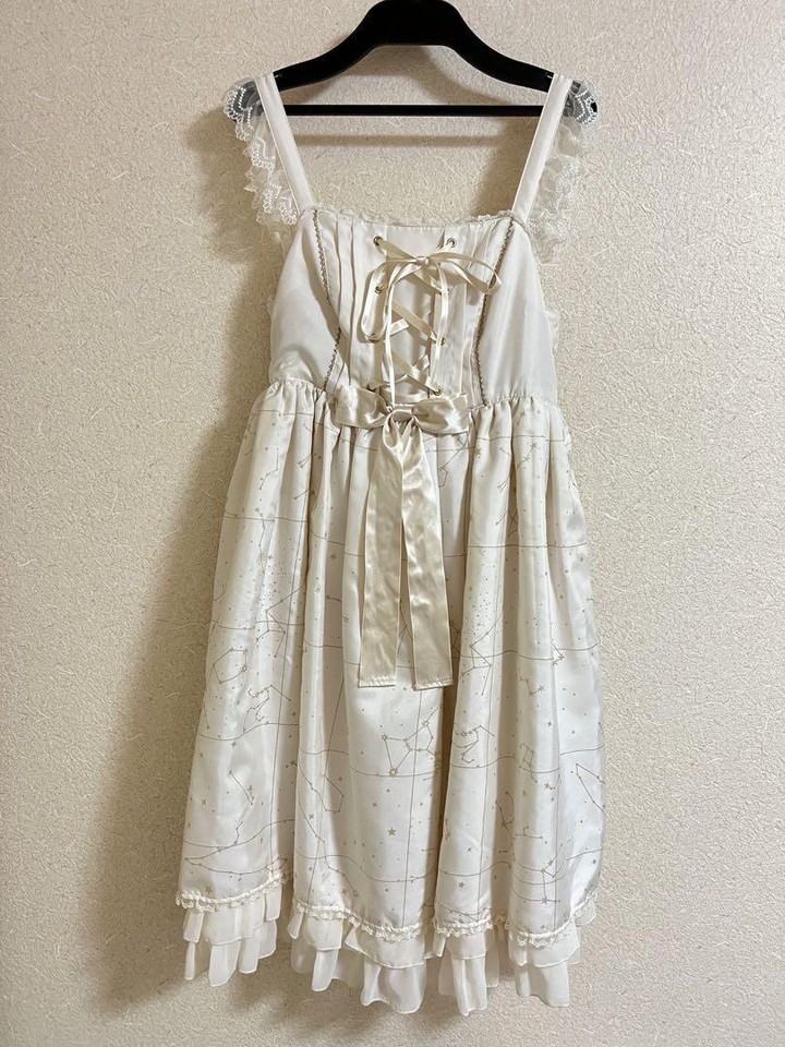 Angelic Pretty Twinkle sky JSK eBay