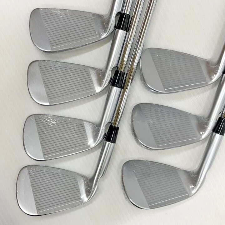 Ping I525 Iron Set 5I - 9I,W,U 7 Club AWT 2.0 LITE Flex SR Black Dot RH Men New - Image 2 of 4