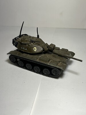 Zylmex T401 M60 A1 Tank Dark Green